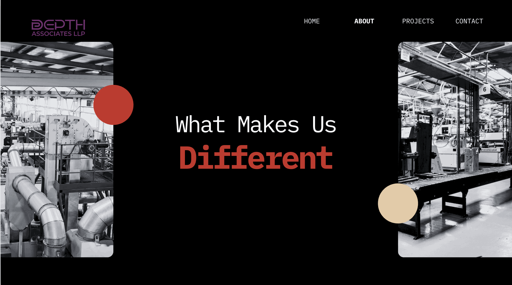 A Whole Pitch Deck Out of Two Paragraphs