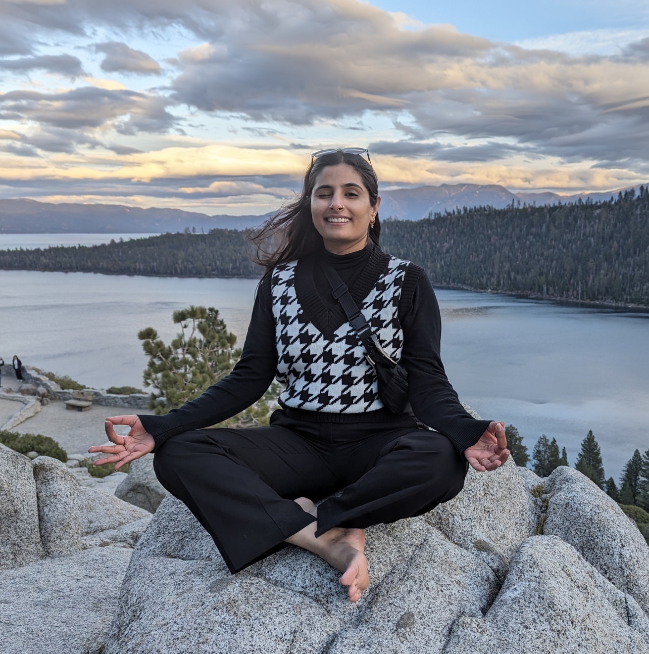 Pallavi Yadav portrait