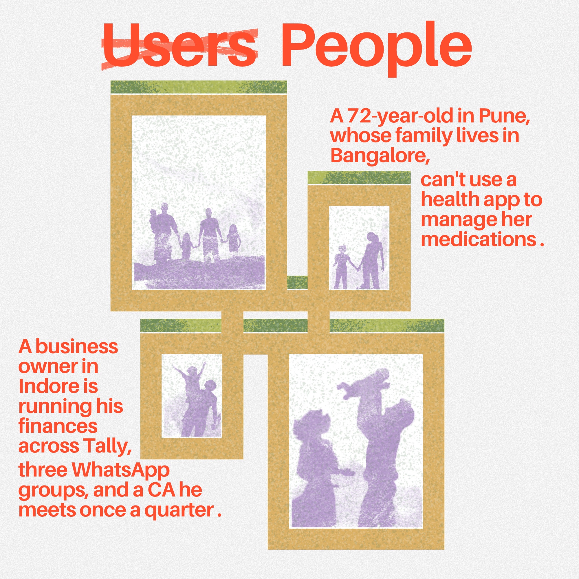From Four AI Products to One Shared Story